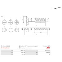 AS-PL SRS0090 Reparatursatz, Generator