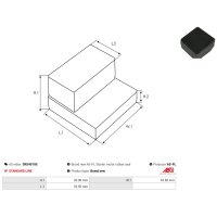 AS-PL SRS4019S Reparatursatz, Starter