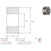 AS-PL ABE9013 Lager