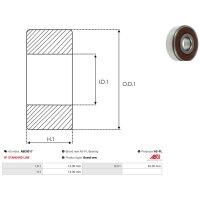 AS-PL ABE9017 Lager