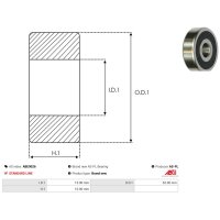 AS-PL ABE9026 Lager