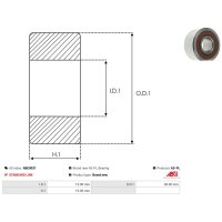 AS-PL ABE9031 Lager