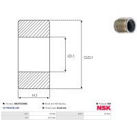 AS-PL ABE9102(NSK) Lager