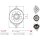 AS-PL ABR6001 Stator, Generator