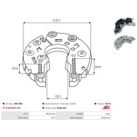 AS-PL ARC1005 Gleichrichter, Generator