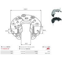 AS-PL ARC2019 Gleichrichter, Generator