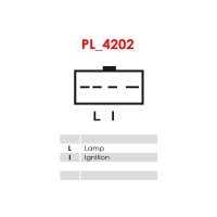 AS-PL ARE1012 Generatorregler