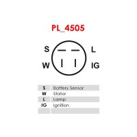 AS-PL ARE2006 Generatorregler