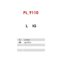 AS-PL ARE3005 Generatorregler
