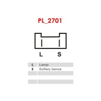 AS-PL ARE3009 Generatorregler
