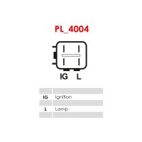 AS-PL ARE5094 Generatorregler