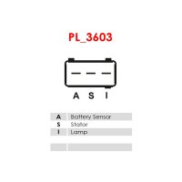 AS-PL ARE9010 Generatorregler