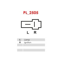 AS-PL ARE9023 Generatorregler