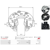 AS-PL ARR2002 Gleichrichter, Generator