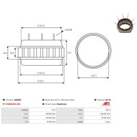 AS-PL AS0045 Stator, Generator