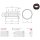 AS-PL AS0091S Stator, Generator