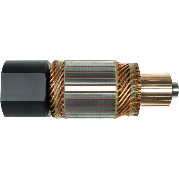 AS-PL SA0009 Anker, Starter