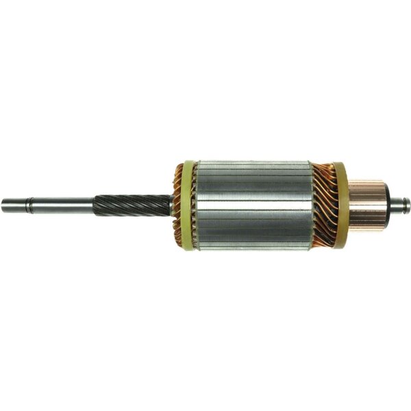 AS-PL SA0012 Anker, Starter