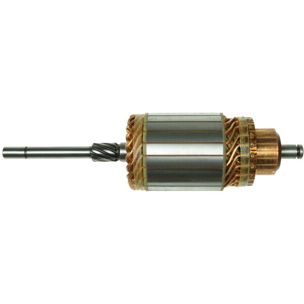 AS-PL SA0014 Anker, Starter