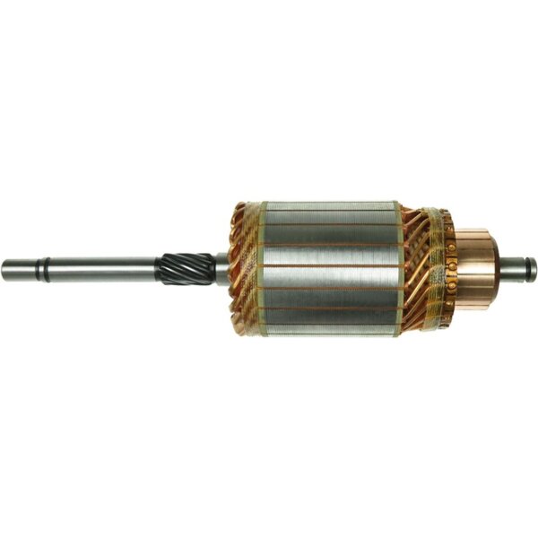 AS-PL SA0015 Anker, Starter