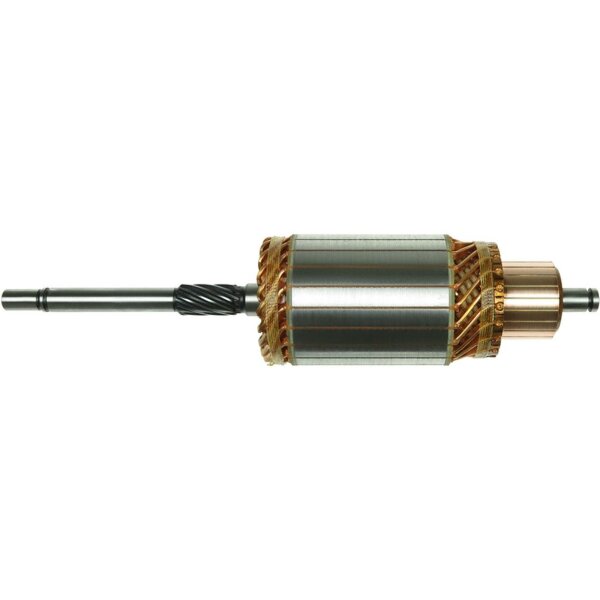 AS-PL SA0017 Anker, Starter