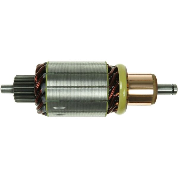 AS-PL SA0025 Anker, Starter