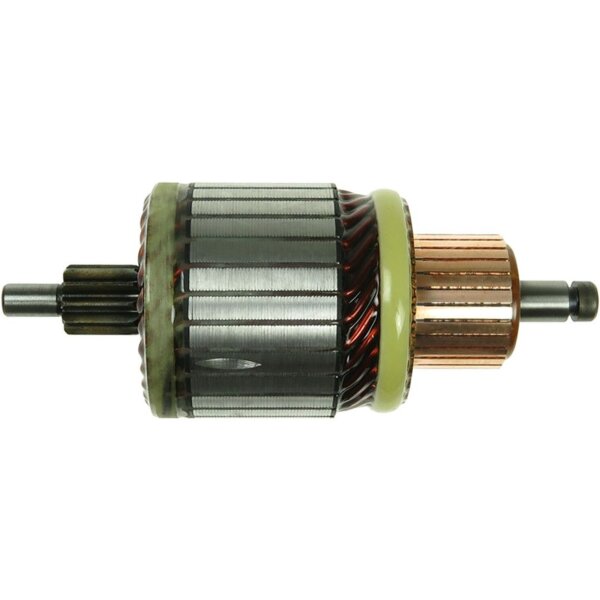 AS-PL SA0026 Anker, Starter