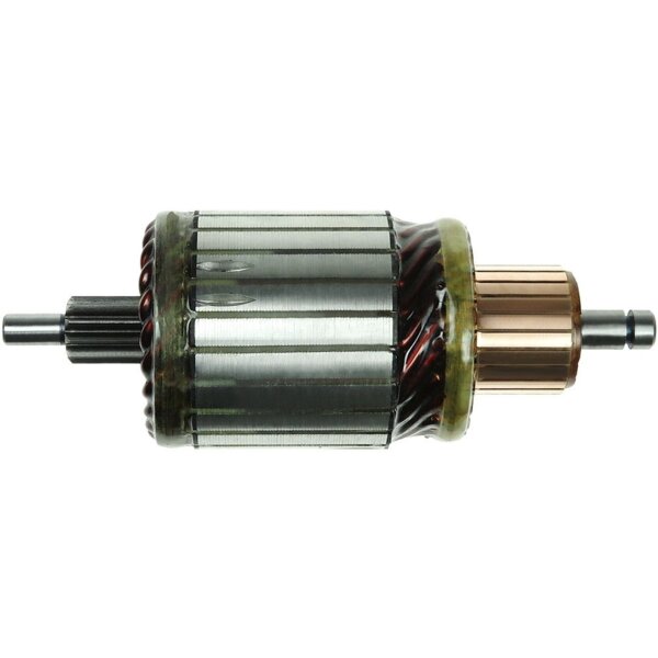 AS-PL SA0030 Anker, Starter