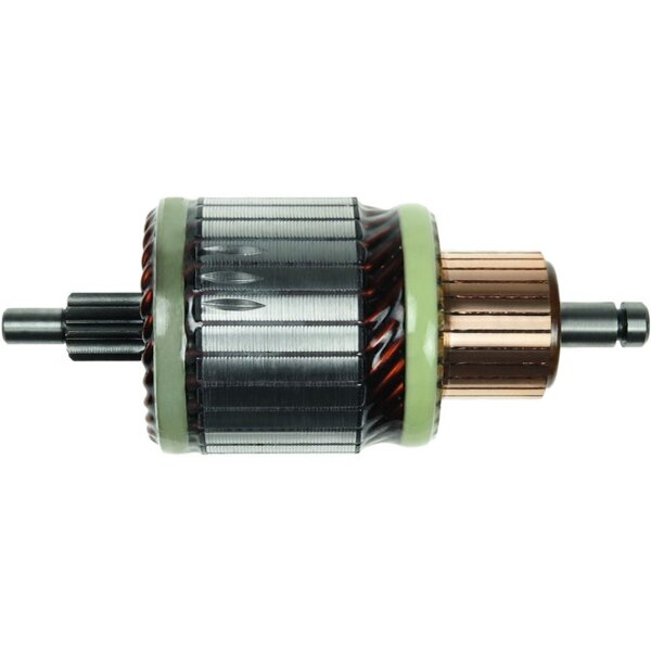 AS-PL SA0031 Anker, Starter