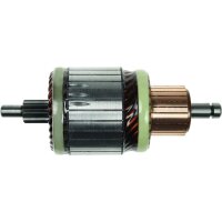 AS-PL SA0031 Anker, Starter