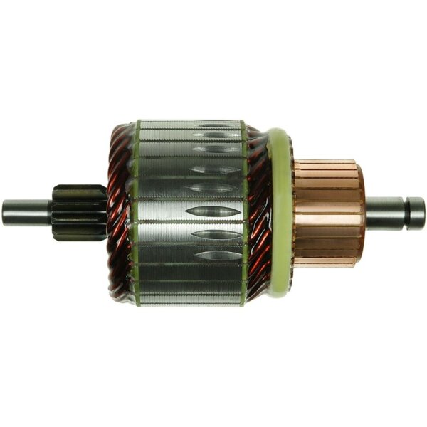 AS-PL SA0032 Anker, Starter