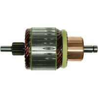 AS-PL SA0032 Anker, Starter