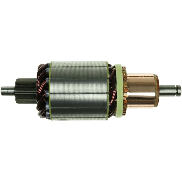 AS-PL SA0036 Anker, Starter