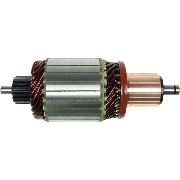 AS-PL SA0041 Anker, Starter