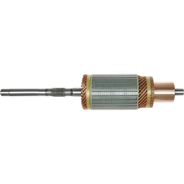 AS-PL SA0042 Anker, Starter