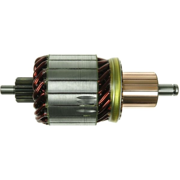 AS-PL SA0052 Anker, Starter