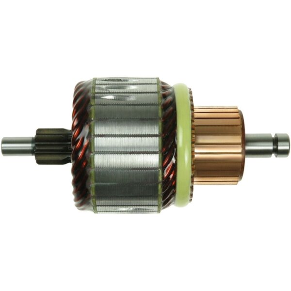 AS-PL SA0053 Anker, Starter