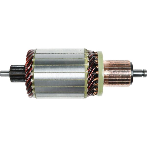 AS-PL SA0057 Anker, Starter