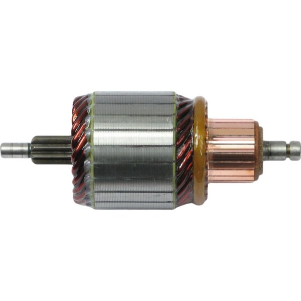 AS-PL SA0061 Anker, Starter