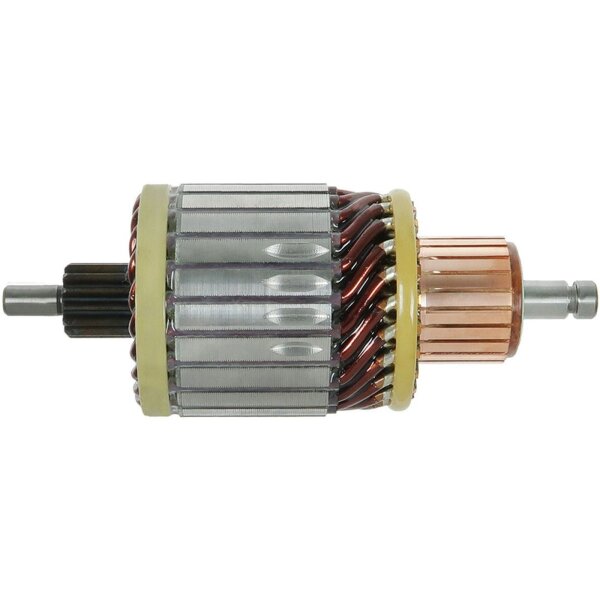 AS-PL SA0067 Anker, Starter