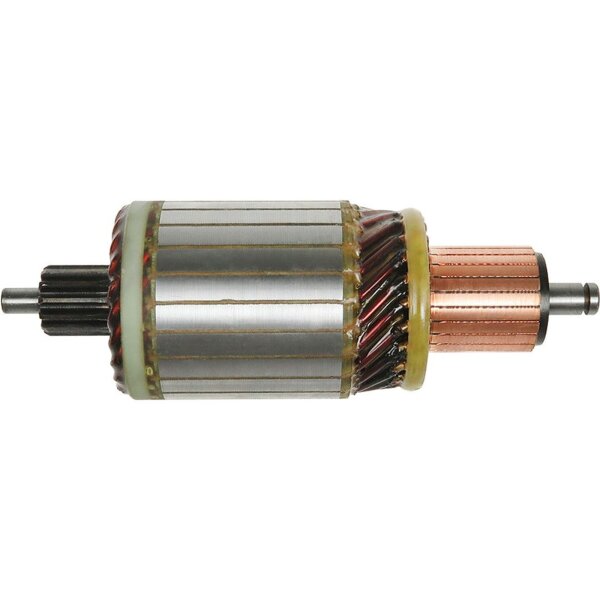 AS-PL SA0069 Anker, Starter