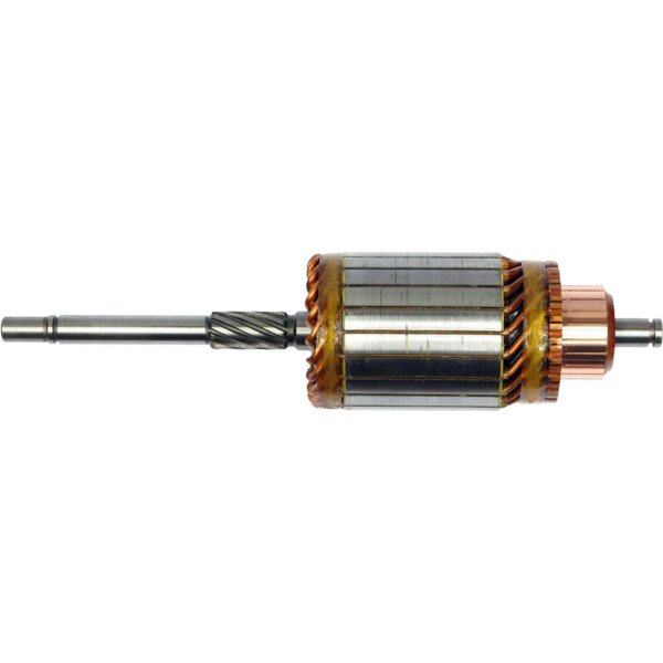 AS-PL SA0072 Anker, Starter