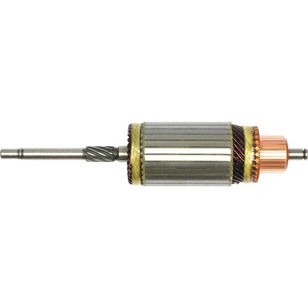 AS-PL SA0074 Anker, Starter
