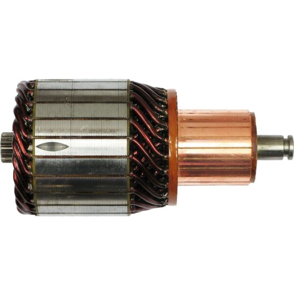 AS-PL SA0093 Anker, Starter