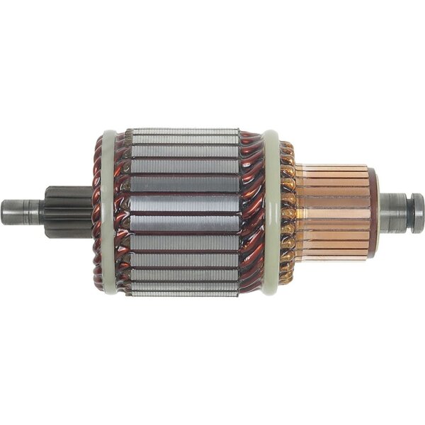 AS-PL SA0098 Anker, Starter