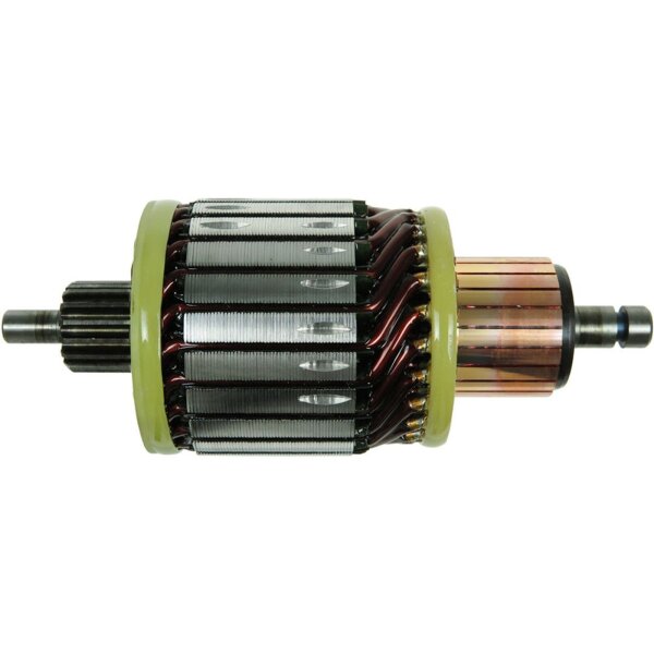 AS-PL SA0114S Anker, Starter