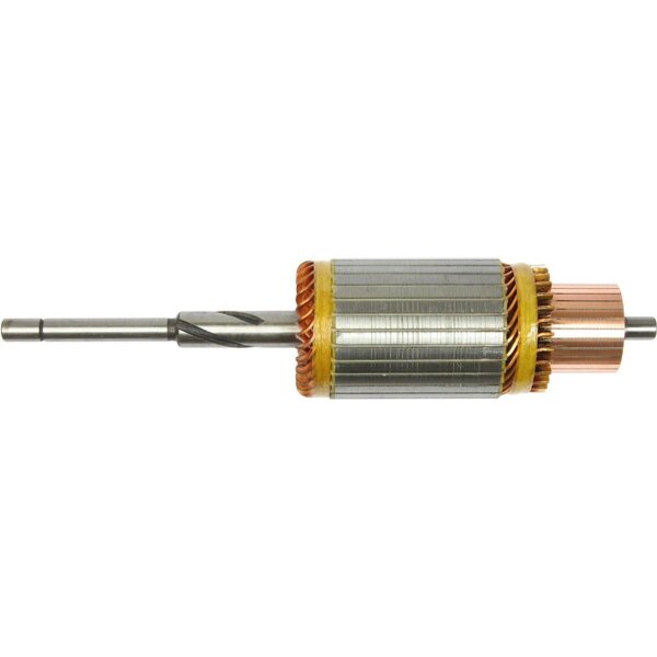 AS-PL SA1007 Anker, Starter