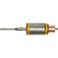 AS-PL SA1007 Anker, Starter