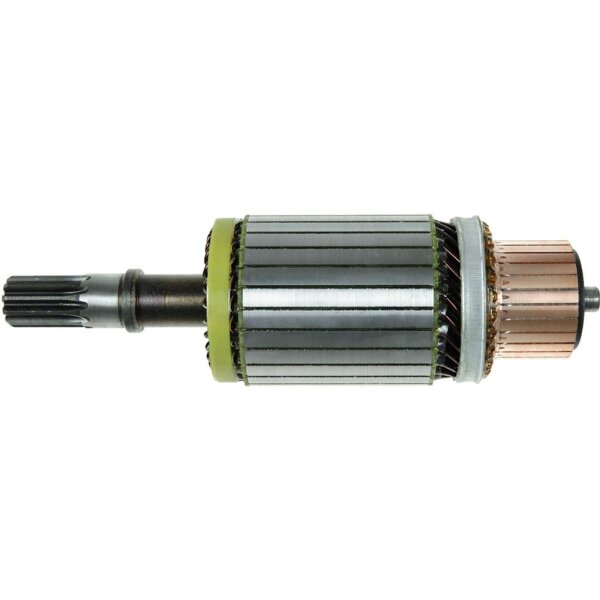 AS-PL SA2011 Anker, Starter