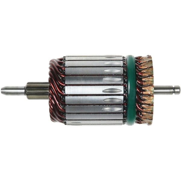 AS-PL SA3001 Anker, Starter